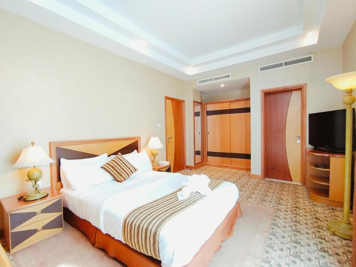 Апартаменты Elite Tower Seef Экстерьер фото
