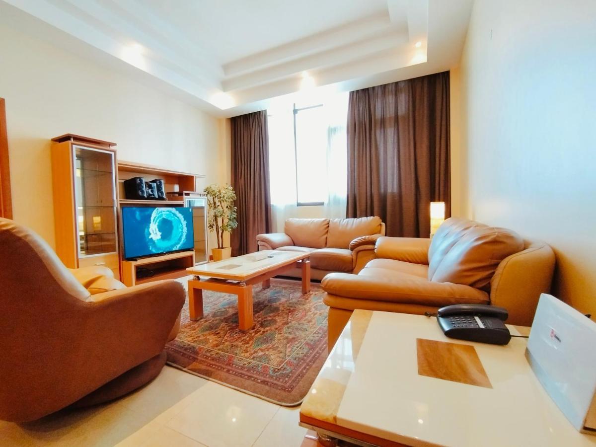 Апартаменты Elite Tower Seef Экстерьер фото