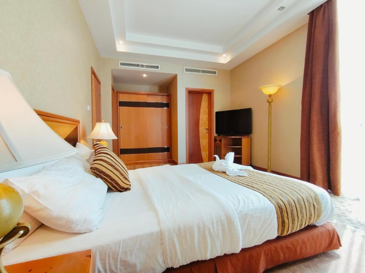 Апартаменты Elite Tower Seef Экстерьер фото