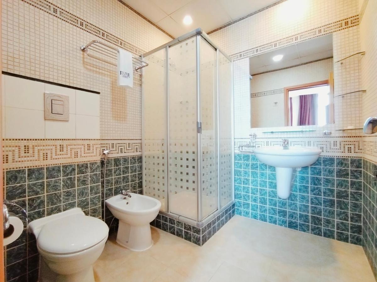 Апартаменты Elite Tower Seef Экстерьер фото