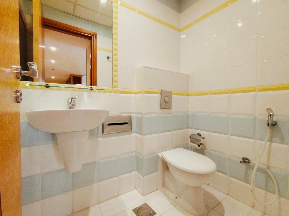Апартаменты Elite Tower Seef Экстерьер фото